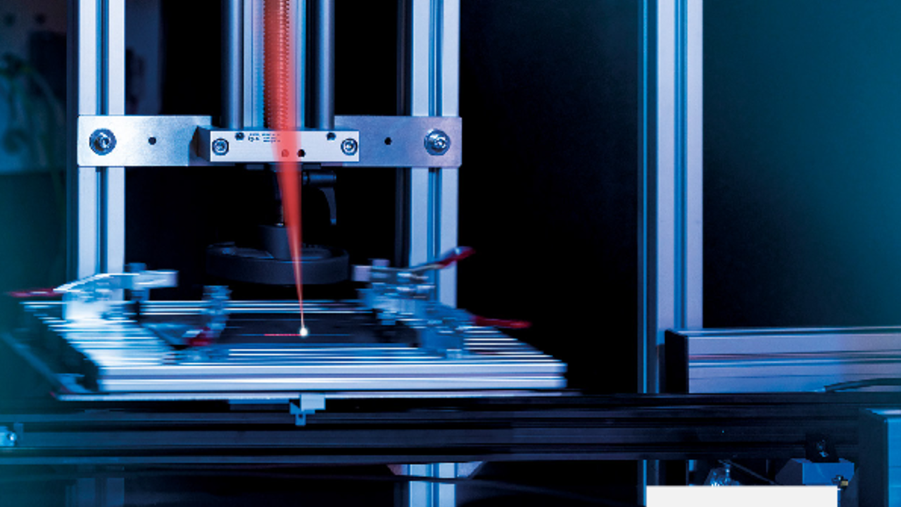 实时运行-焊接: Technology experts for remote laser welding